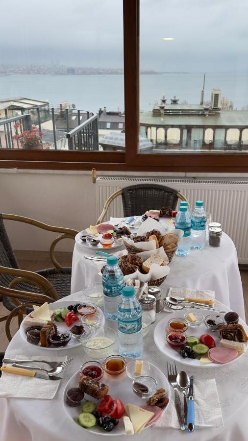 Terrace Guesthouse Istanbul Exterior photo