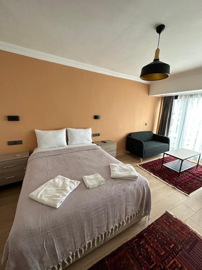 Terrace Guesthouse Istanbul Exterior photo