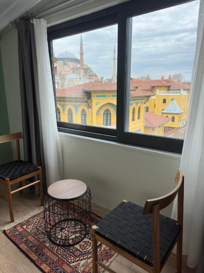 Terrace Guesthouse Istanbul Exterior photo
