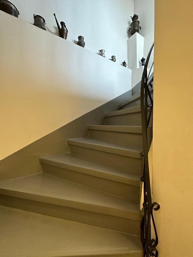 Terrace Guesthouse Istanbul Exterior photo